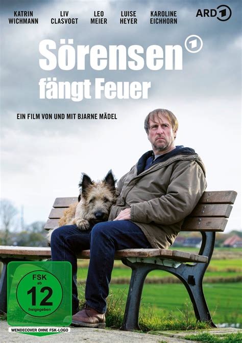 ard mediathek sörensen fängt feuer|sörensen feuer filme.